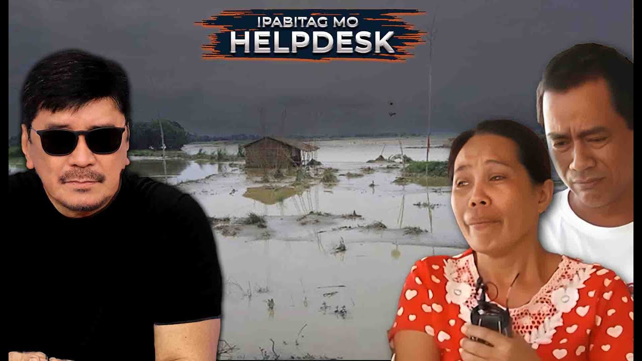 DAHIL SA BAGYO, FISHPOND BINAHA! MGA KATIWALA, KINASUHAN NG MAY-ARI!