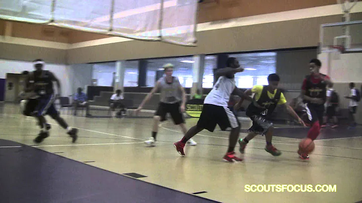 TM3  109   Jamiel Wright   5'6 127 Parkview HS    ...
