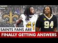 Saints Fans Are FINALLY Getting Answers To Their BIGGEST Questions Soon!