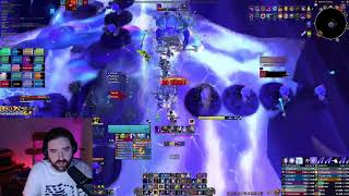 Live: 720 Arcane Mage Vs Mythic Raid (farm Week 1)