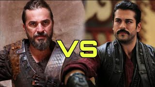 Engin Altan Düzyatan mı? Burak Özçivit mi? Diriliş Ertuğrul vs Kuruluş Osman