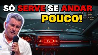 O Problema Dos Carros Elétricos