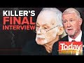 Simon Bouda discusses Ivan Milat's 'heartless' final interview | Today Show Australia