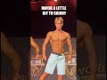 My First Bodybuilding Show!! Mens Physique Results