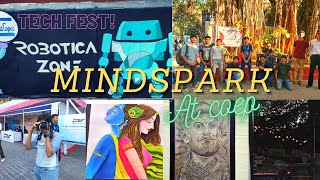 MINDSPARK AT COEP!🤩 | FEST | PUNE screenshot 2