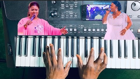 Step 2 || Chopping in  PRAISES || E piano Breakdown / LICKS /