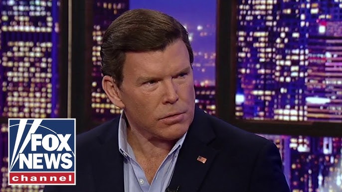 Bret Baier gives behind the scenes glimpse into election night coverage -  YouTube