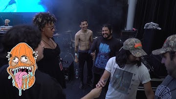 Ballista - Violence For The Sake Of Violence (Official Music Video // POLORIZEDMYFILMS)