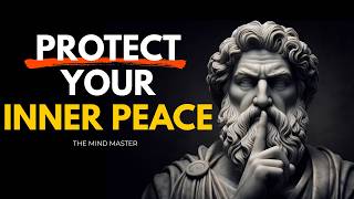 10 Stoic Rules So That NOTHING Can Disturb Your Mind | Epictetus Stoicism