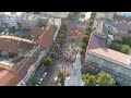 Враження випускників від параду в Мукачеві
