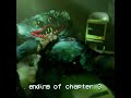 Poppy Playtime Huggy Wuggy over the chapters thumbnail