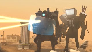 What If An Tv Man Was In Skibidi Toilet 65