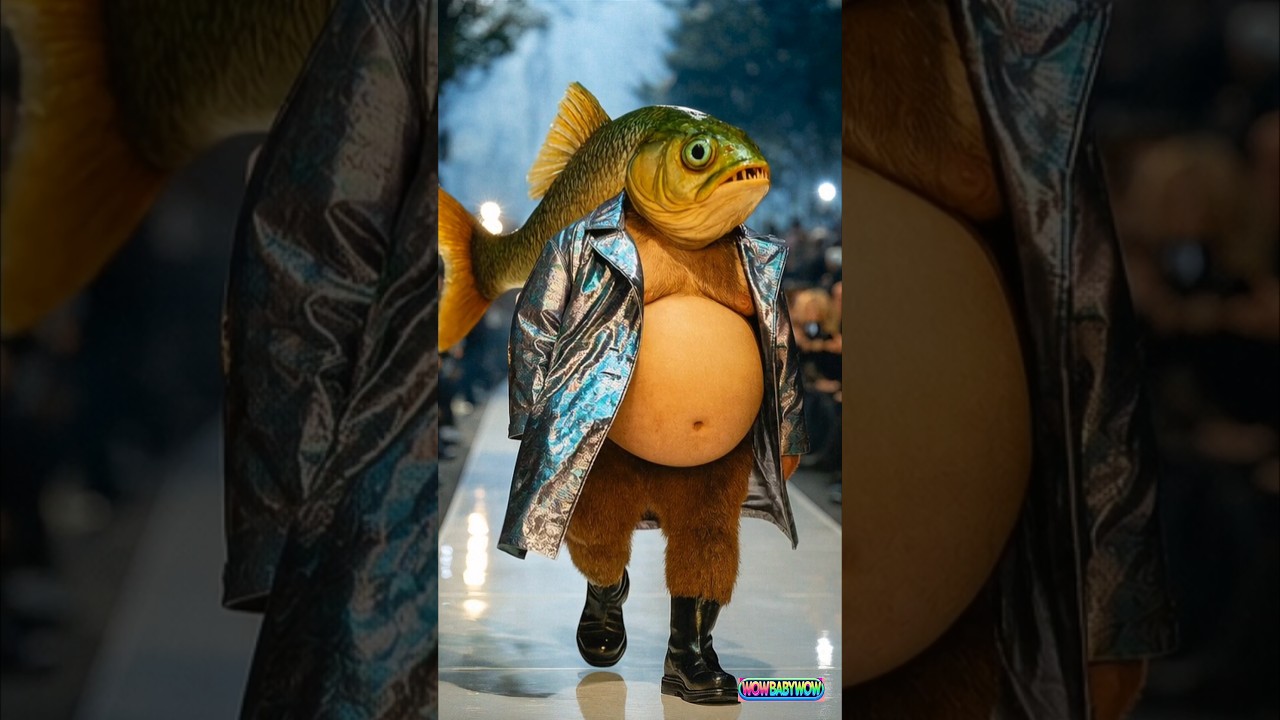 Trippi Troppi Ramp Walking Trippi Troppi Funk 