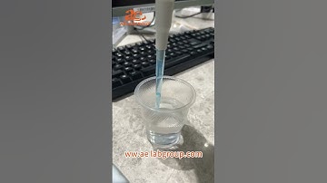 AELAB Single Channel Electronic Pipette  Precision Liquid Handling for Molecular Biology & Diagnosti