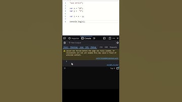 Subtracting strings which represent numbers  #coding #javascript #programming