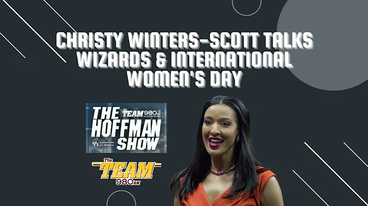 Christy Winters-Scott Gets Emotional Talking Inter...