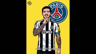 Paris Saint Germain are preparing a bid of £52M to sign Newcastle United midfielder Sandro Tonali