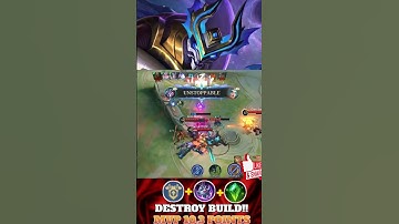 DAMAGE + DEFEND ZHASK NEW ONE HIT  BUILD 2023 BRUTAL DAMAGE #zhask #zhaskgameplay #shortgameplay