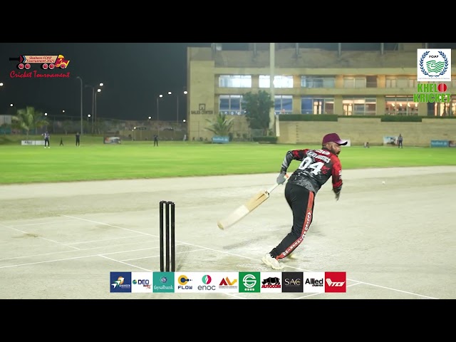 QUARTER-FINAL BATTLE ROYALE ⚔️ Allied Logistics vs Crescent Syndicate | Shaheen FOAP 2025 Highlights