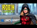 DC Unchained! Robin Gameplay Android