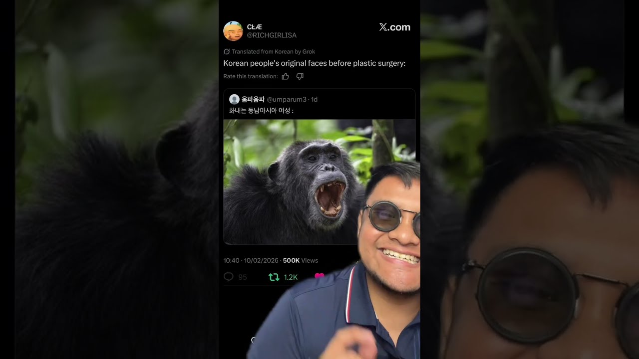 Netizen Korea Makin KOYAK! Knetz VS SEAblings War 