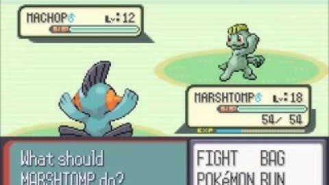Pokemon Ruby Version Video Walkthrough - Part 8