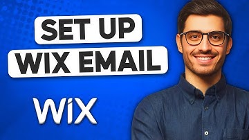 How to Set Up Wix Email (in 2024) | Wix Business Email Setup