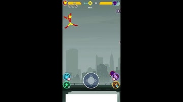 Stickman Battle Super Shadow