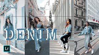 Soft Denim FREE Lightroom Mobile Preset 2020 | FREE Preset Download screenshot 5