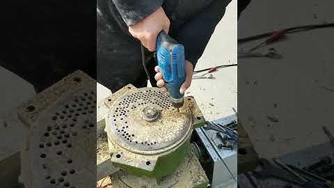 what to do for block the holes of flat die pellet press? how to repair animal feed pellet machine?