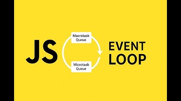 Event Loop + Microtask Queue + Macrotask Queue 😱 | JavaScript Async Made EASY