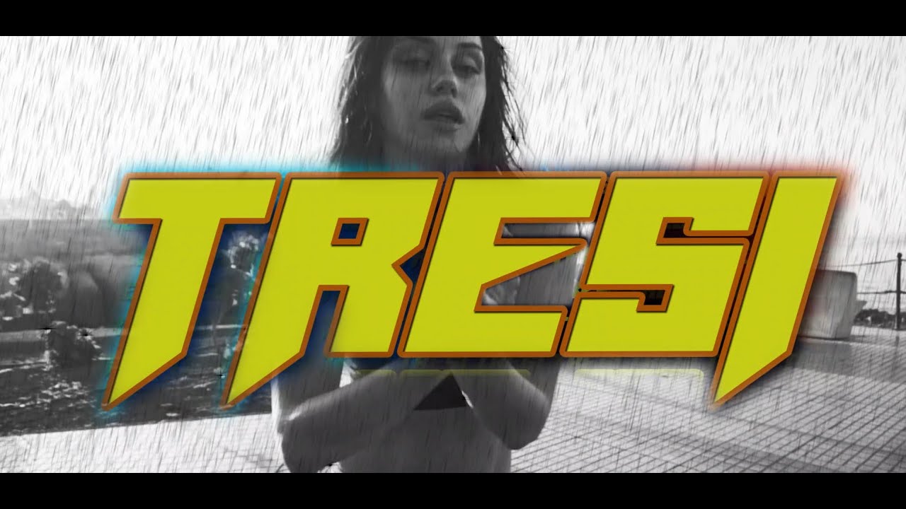 Vojs - Tresi (OFFICAL LYRICS VIDEO)