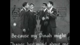 Fleischer Screen Song: Dinah (1932)