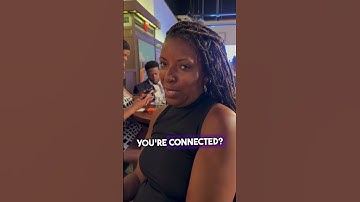 Having Fun and Connecting at #TheEzeWay power networking event