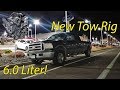 6.0 New Tow Rig!