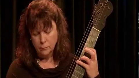 Raphaella Smits - Bach - Chaconne from partita no....