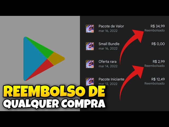 Como cancelar uma compra e pedir um reembolso na Play Store – Tecnoblog