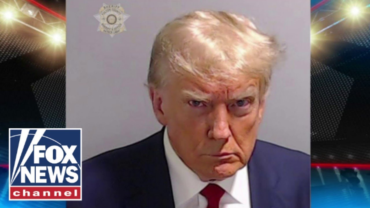 Americans react to Donald Trump's mugshot