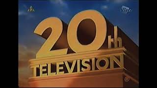 Restored Extended 20Th Television 1992-2008 Logo