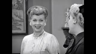 I Love Lucy | Truth or Consequences | Lucy's Honest Day!
