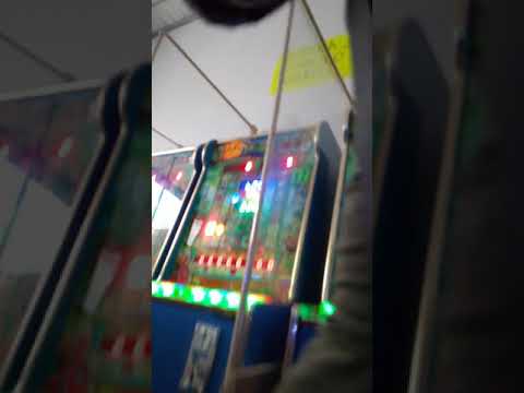 LIVE BONUSES!!! on STAR WATCH MAGMA - 1c Konami SLOT MACHINE