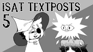 Isat Animated Textposts - Part 5