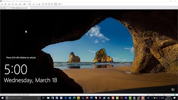 Creating a VM for SQL Server practice