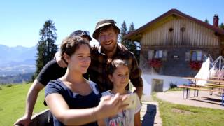 Bavière | Vers les sommets - L'agriculture de montagne