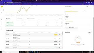 Portfolio Management System - Portfolio App