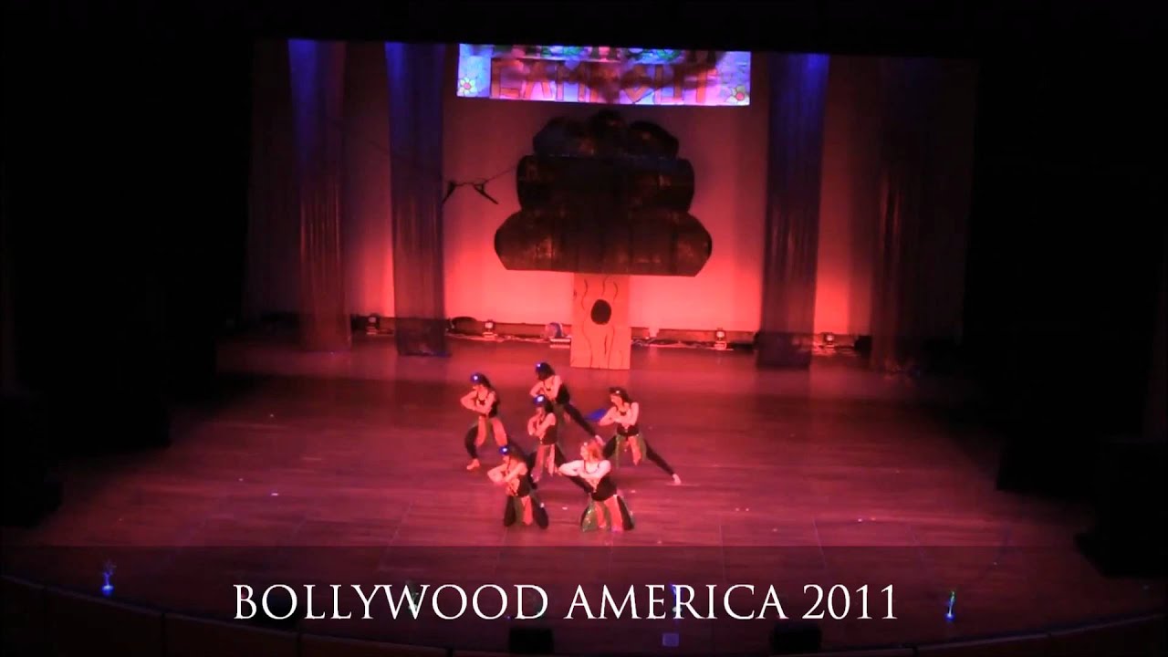 Penn State JaDhoom - Bollywood America - #filmifusion - YouTube