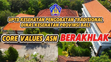Internalisasi Core Values ASN BerAkhlak & Employer Branding UPTD KESTRAD Dinas Kesehatan Prov Bali