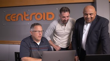 Centroid simplifies and scales data with MySQL HeatWave on AWS