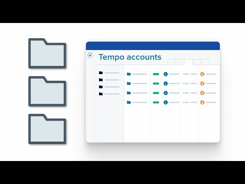 What are Tempo Accounts?