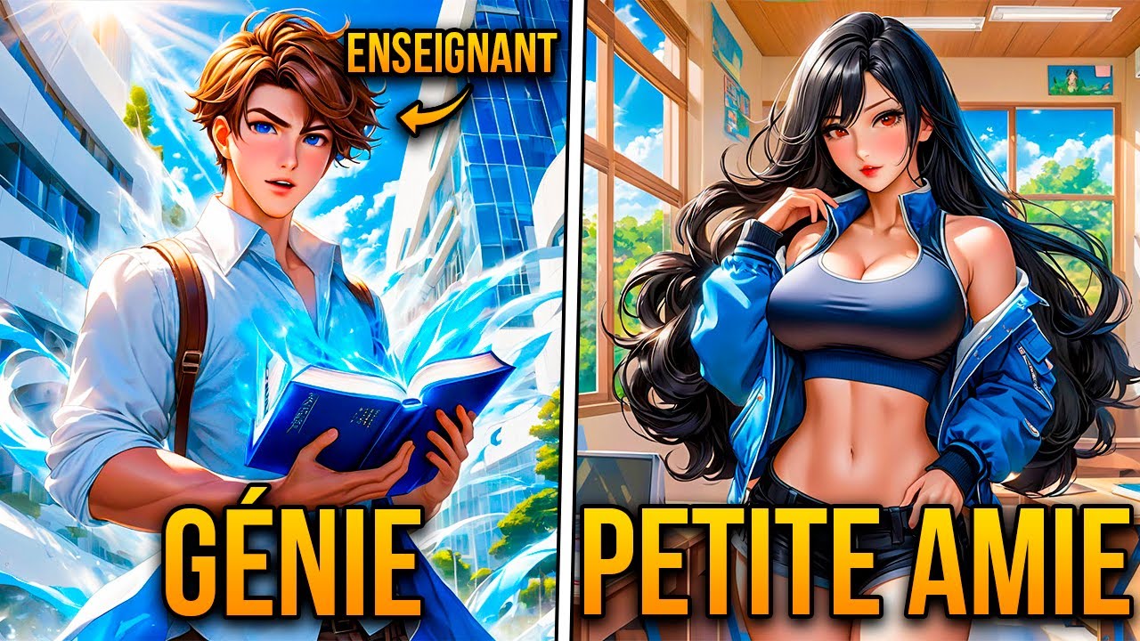 C'était Un Professeur Brillant, Mais Il Avait La Pire Classe Du Campus, Mais Tous... - Résume Manhwa